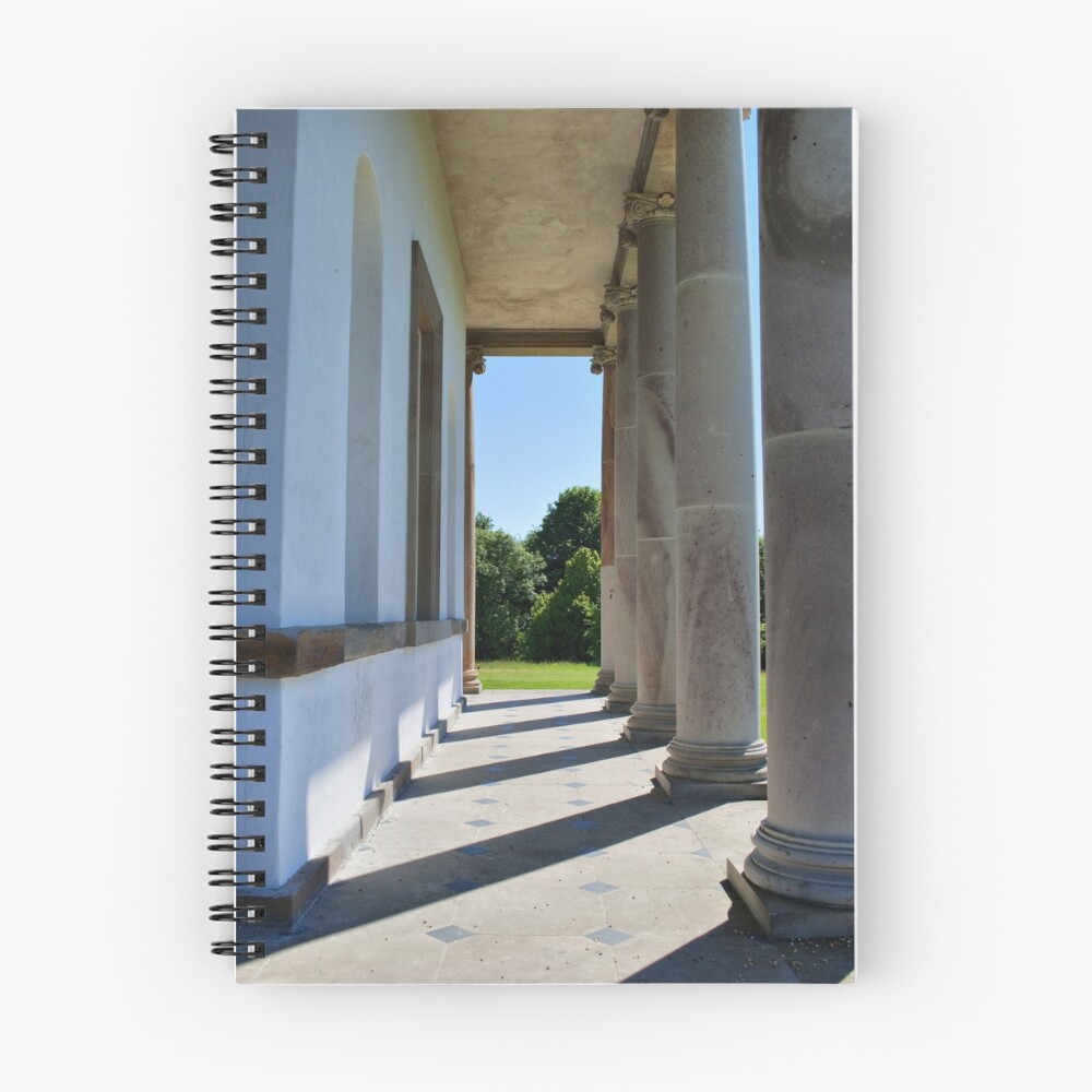 Item preview, Spiral Notebook designed and sold by condorc3.