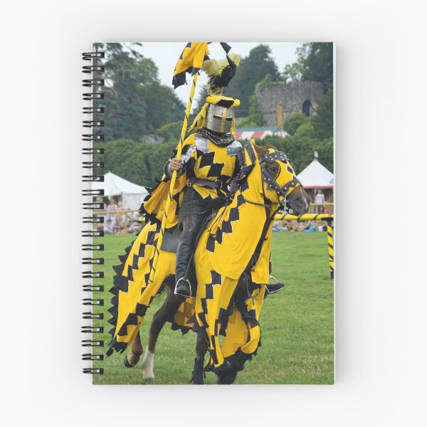 Item preview, The Yellow Knight designed and sold by buttonpresser.