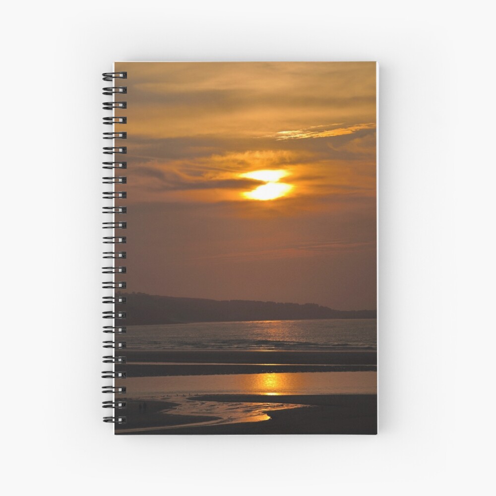 Item preview, Spiral Notebook designed and sold by pauleden.
