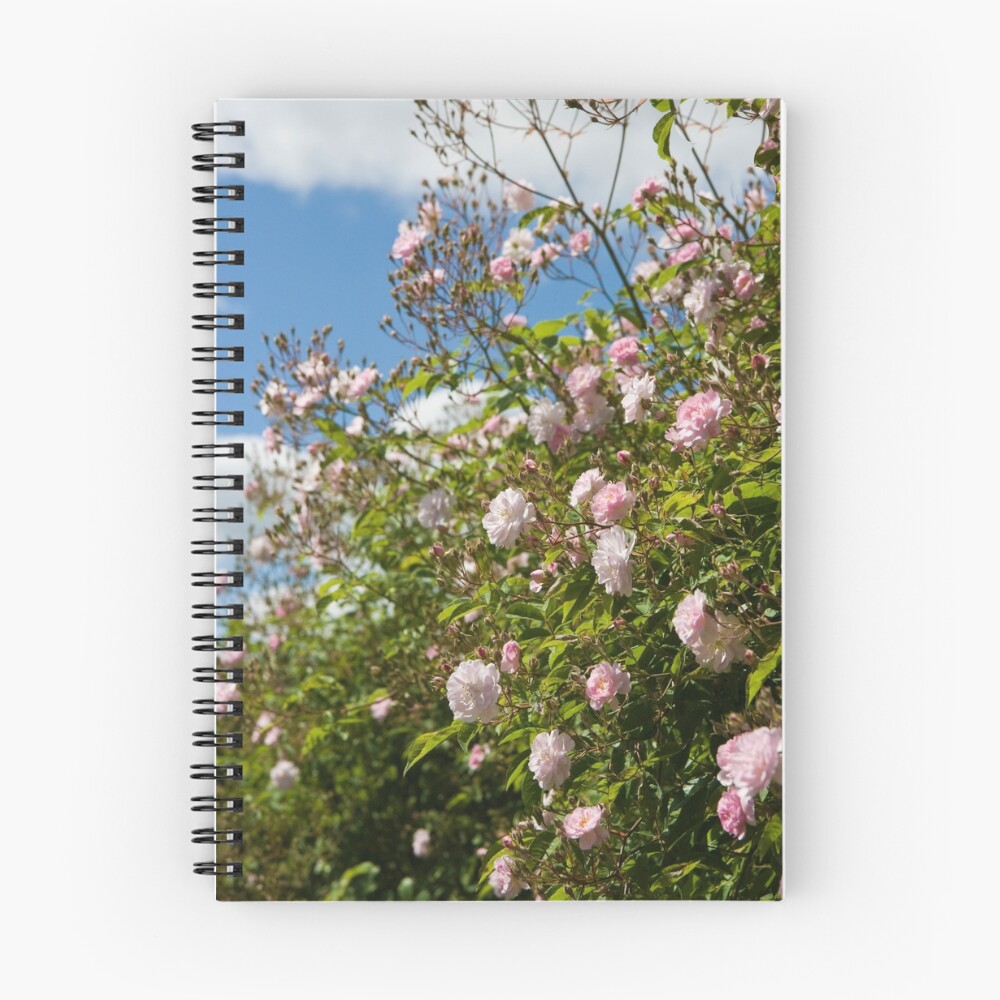 Item preview, Spiral Notebook designed and sold by BizziLizzy.