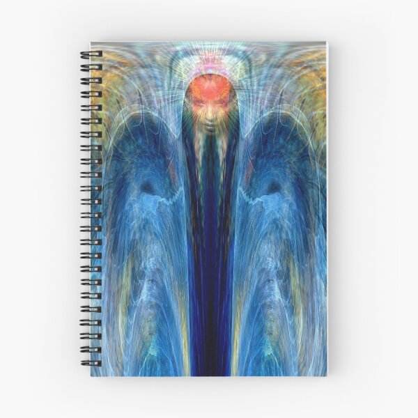Item preview, Angel of blue healing light designed and sold by Bill Brouard.
