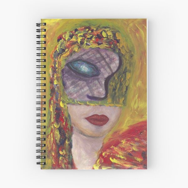 Item preview, BlindFolded  designed and sold by Maria Komprath.