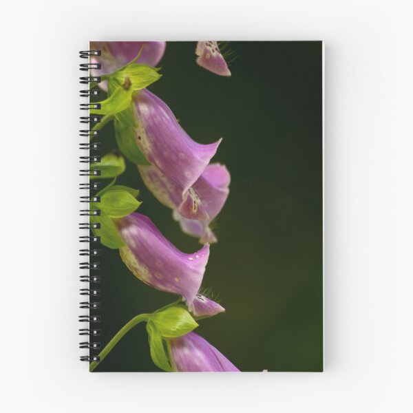 Item preview, Foxglove's Tubular Flowers designed and sold by Rick Ruppenthal.