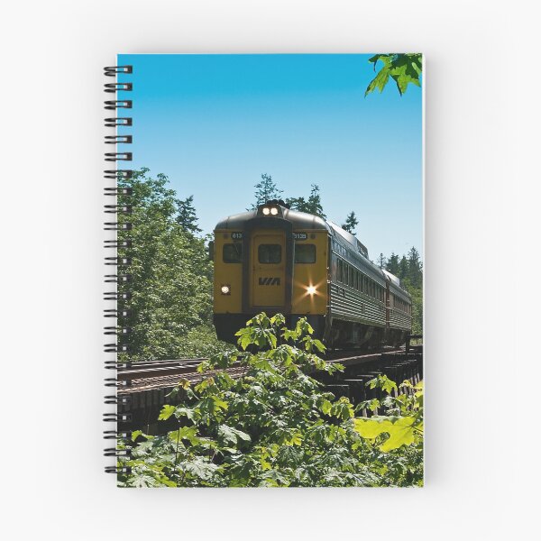 Item preview, VIA Rail - 6135 designed and sold by Rick Ruppenthal.