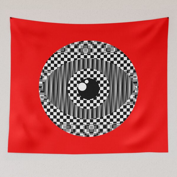 Item preview, big powerfull eye designed and sold by M-Lorentsson.