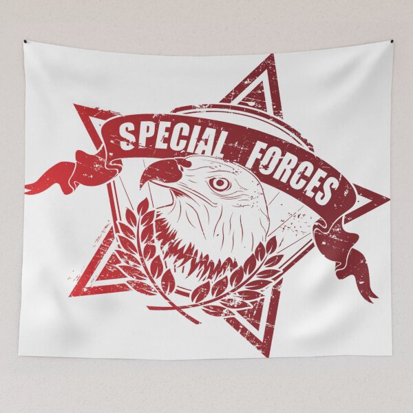 Aperçu de l'œuvre Forces spéciales Eagle créée et vendue par leen12 Art Designs Prints.
