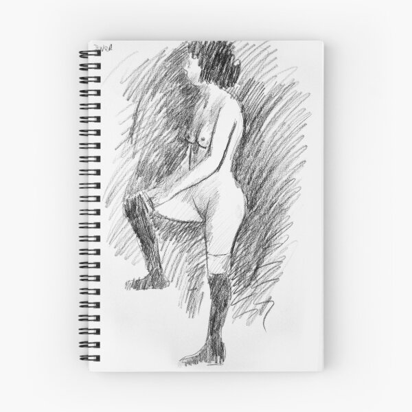 Item preview, intimate moment study #6 designed and sold by Loui  Jover.