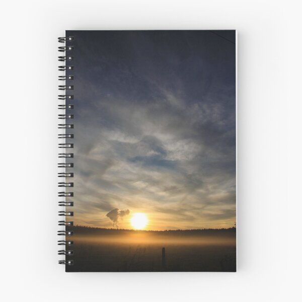 Item preview, Sunset over the power station designed and sold by Grayda.