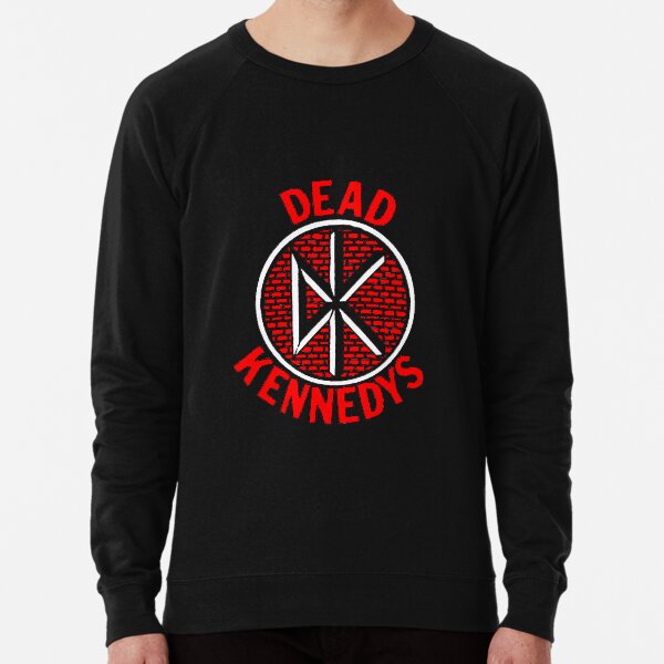 DEAD KENNEDYS HOODIES PUNK ROCK BLACK MEN/'S SIZES