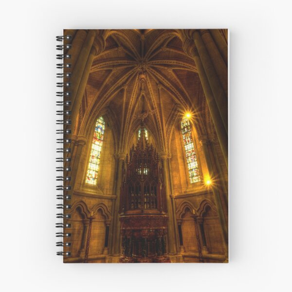 Item preview, Truro cathedral hdr designed and sold by Simon Marsden.