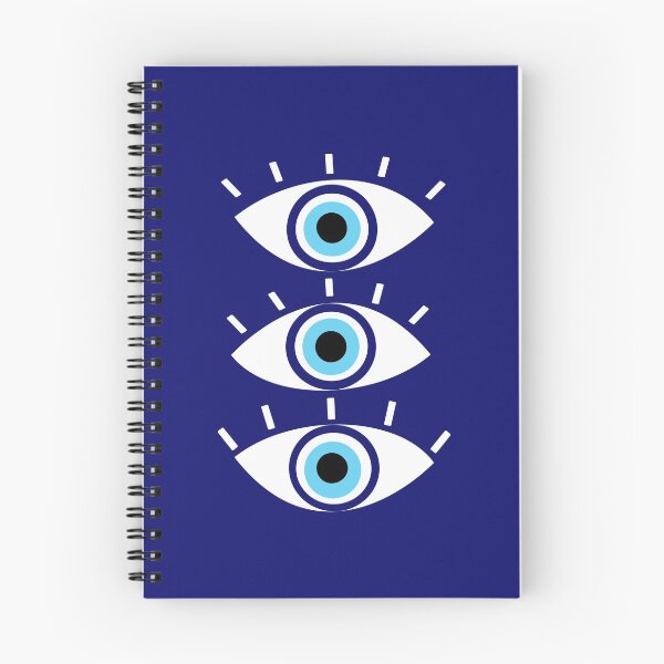 Item preview, Evil eyes designed and sold by happymandala.