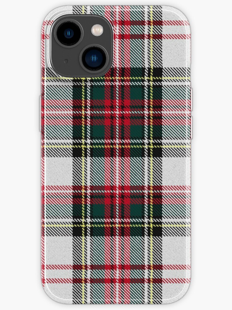 Stuart Checkered Phone Case - iPhone