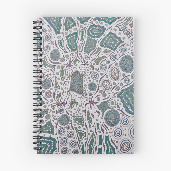 Item preview, Squiggle Dreaming designed and sold by JDLInkwork.