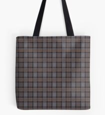 outlander tartan - fraser tartan Tote Bag