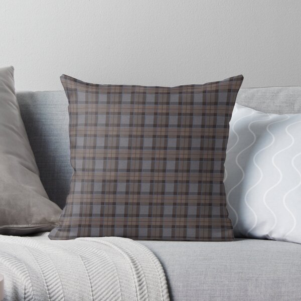 Outlander Tartan - Fraser Tartan Dekokissen