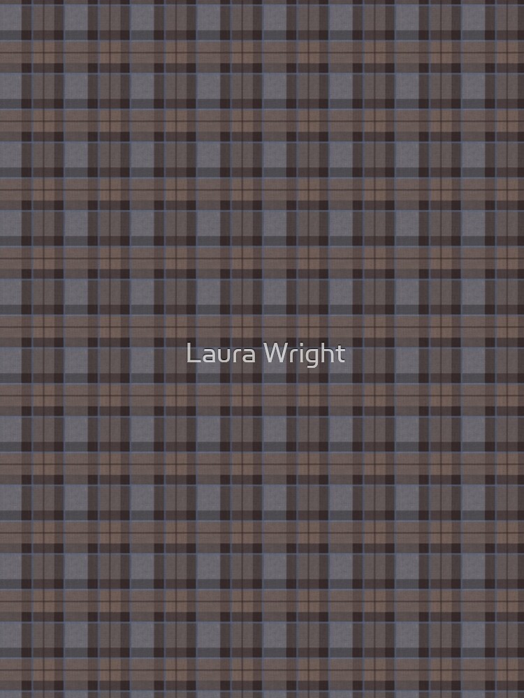 outlander tartan - fraser tartan by laurathedrawer
