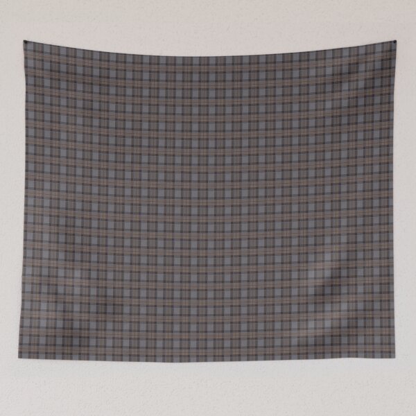Item preview, outlander tartan - fraser tartan designed and sold by Laura Wright.