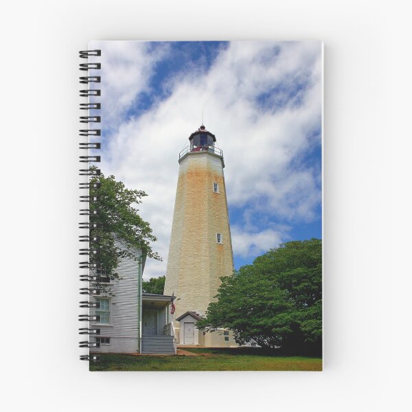 Item preview, Sandy Hook Light designed and sold by Lanis Rossi.