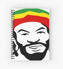 Rastafari Spiralblock