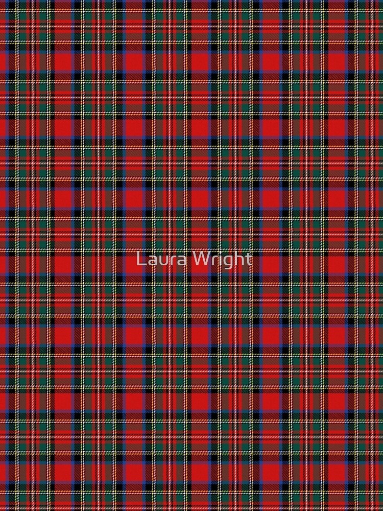 tartan stuart outlander by laurathedrawer