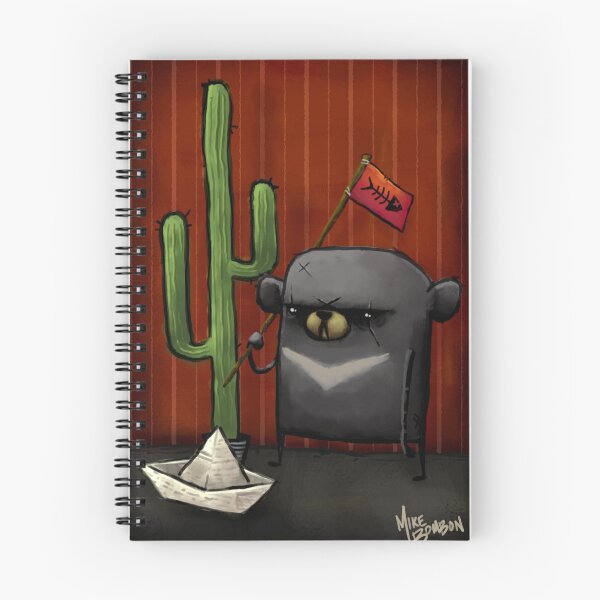 Item preview, Moonbear Fiesta designed and sold by Michael Bombon.