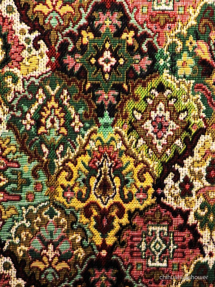 Tapestry by chihuahuashower