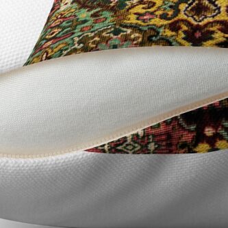 Alternate view of Tapestry Throw Pillow