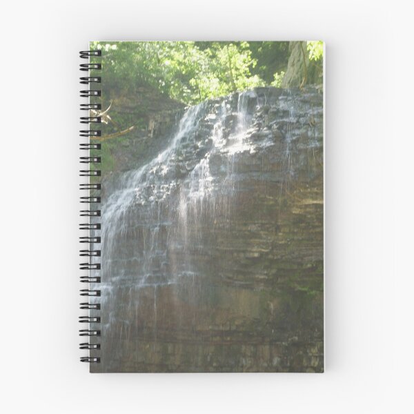 Aperçu de l'œuvre Tiffany Falls #2 créée et vendue par Temagami.