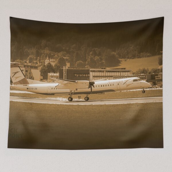 Item preview, Innsbruck Airport designed and sold by coolArtGermany.