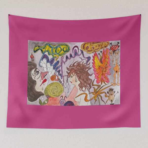 Item preview, Past Relationships designed and sold by JDLPaintings.