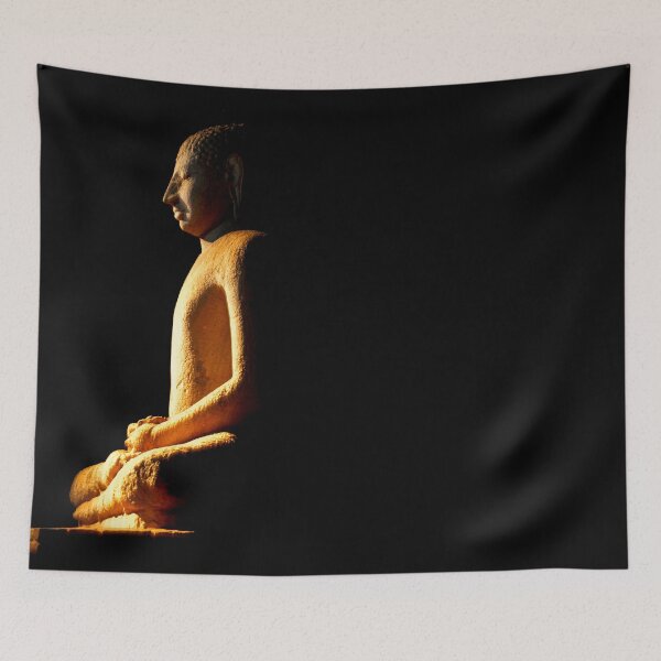 Item preview, Samadhi Buddha - Anuradhapura designed and sold by darkydoors.