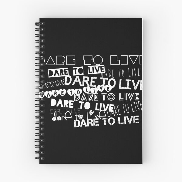 Item preview, Dare To Live designed and sold by Allisone.