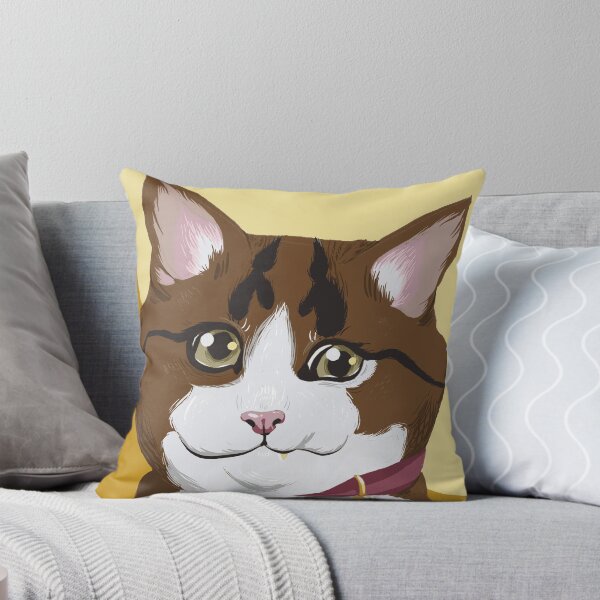 Item preview, Smiling Cat designed and sold by nolhill.