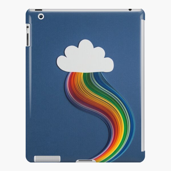 Rainbow... iPad Snap Case