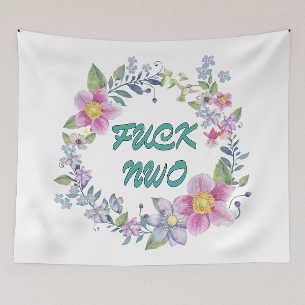 Item preview, new world order political quote designed and sold by untagged-shop.