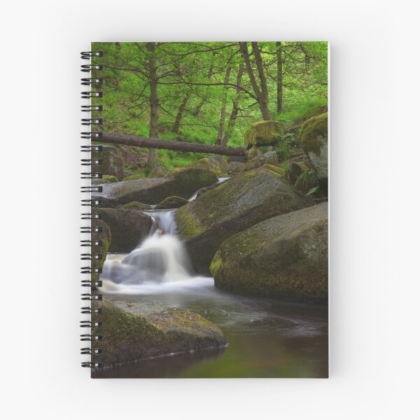 Item preview, Padley Gorge designed and sold by Nick Atkin.
