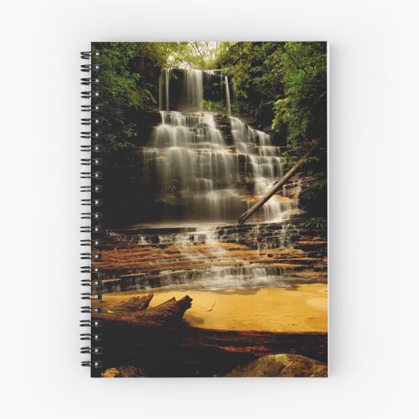 Item preview, Junction Falls, NSW. designed and sold by Andy Newman.