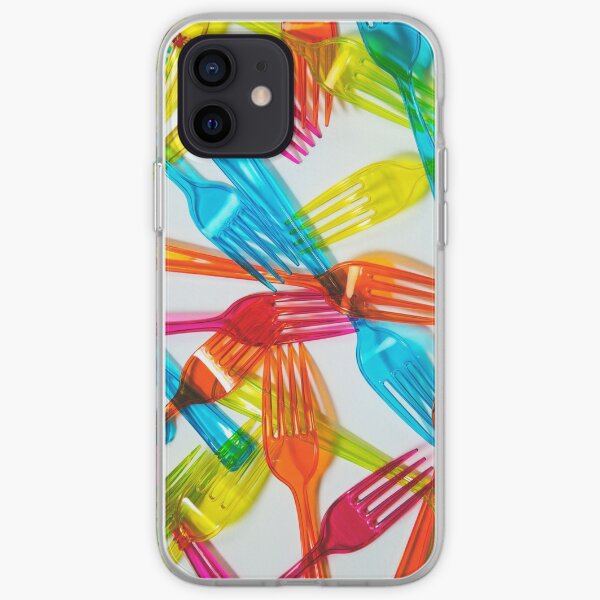 Ah Fork! iPhone Soft Case