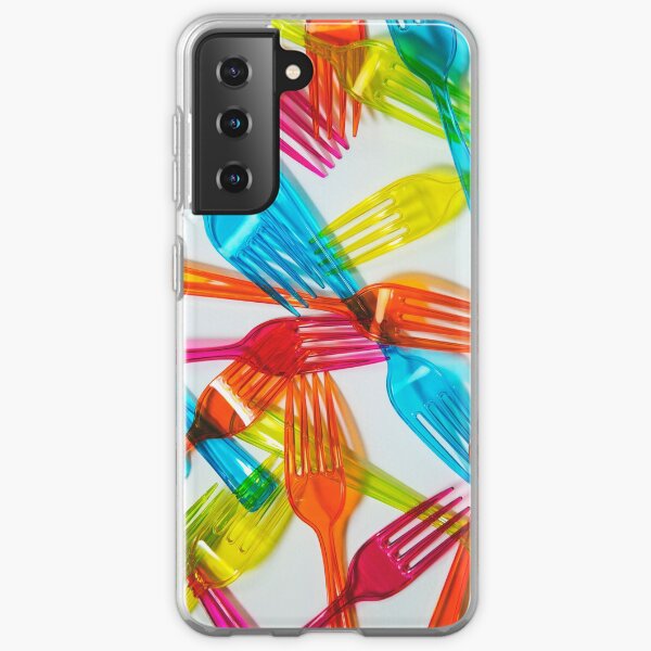 Ah Fork! Samsung Galaxy Soft Case