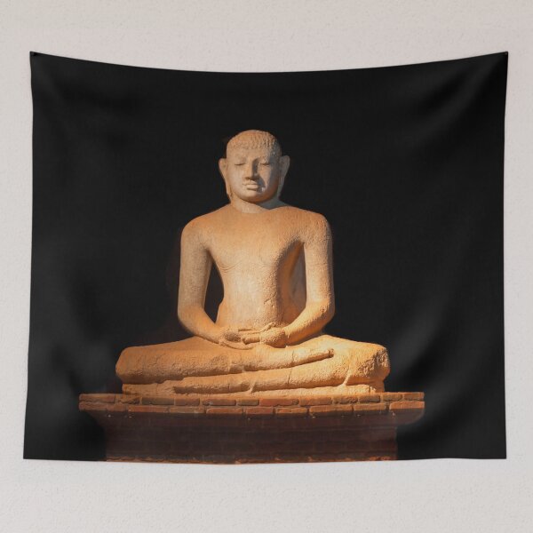 Item preview, Samadhi Buddha - Anuradhapura designed and sold by darkydoors.