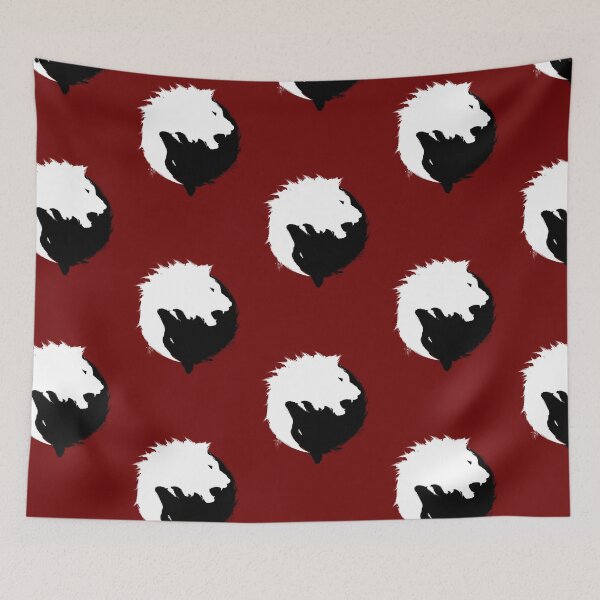 Item preview, The Wolf and The Lion designed and sold by the50ftsnail.