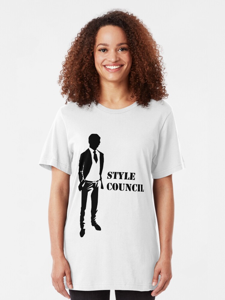 style council shirt