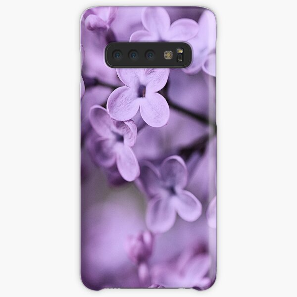Lilac Samsung Galaxy Snap Case