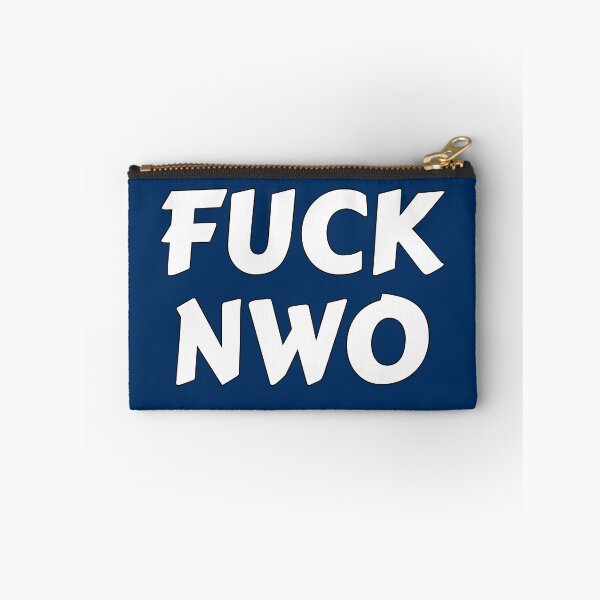 Item preview, new world order fuck the system designed and sold by untagged-shop.