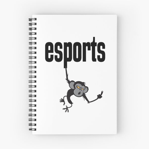 Item preview, Esports Monkey I Love E-Sports E Sports Electronic Sports designed and sold by ProjectX23.