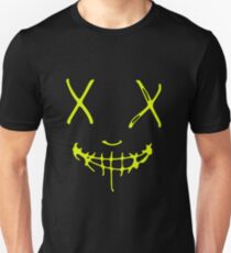 Devil smile Unisex T-Shirt