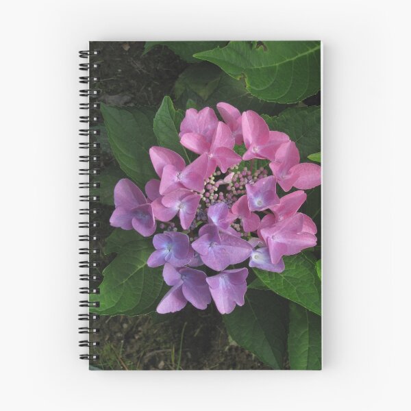 Item preview, Pink & Lavender Hydrangea designed and sold by Rusty (Helen) Valenza.