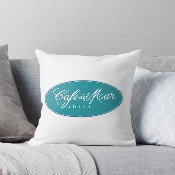 Item preview, Cafe del Mar designed and sold by luggagestickers.