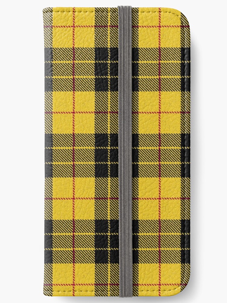 clan macleod tartan