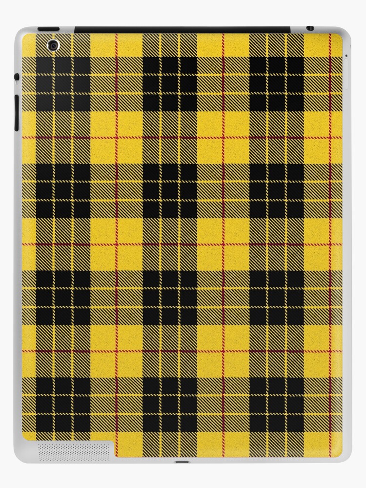 clan macleod tartan